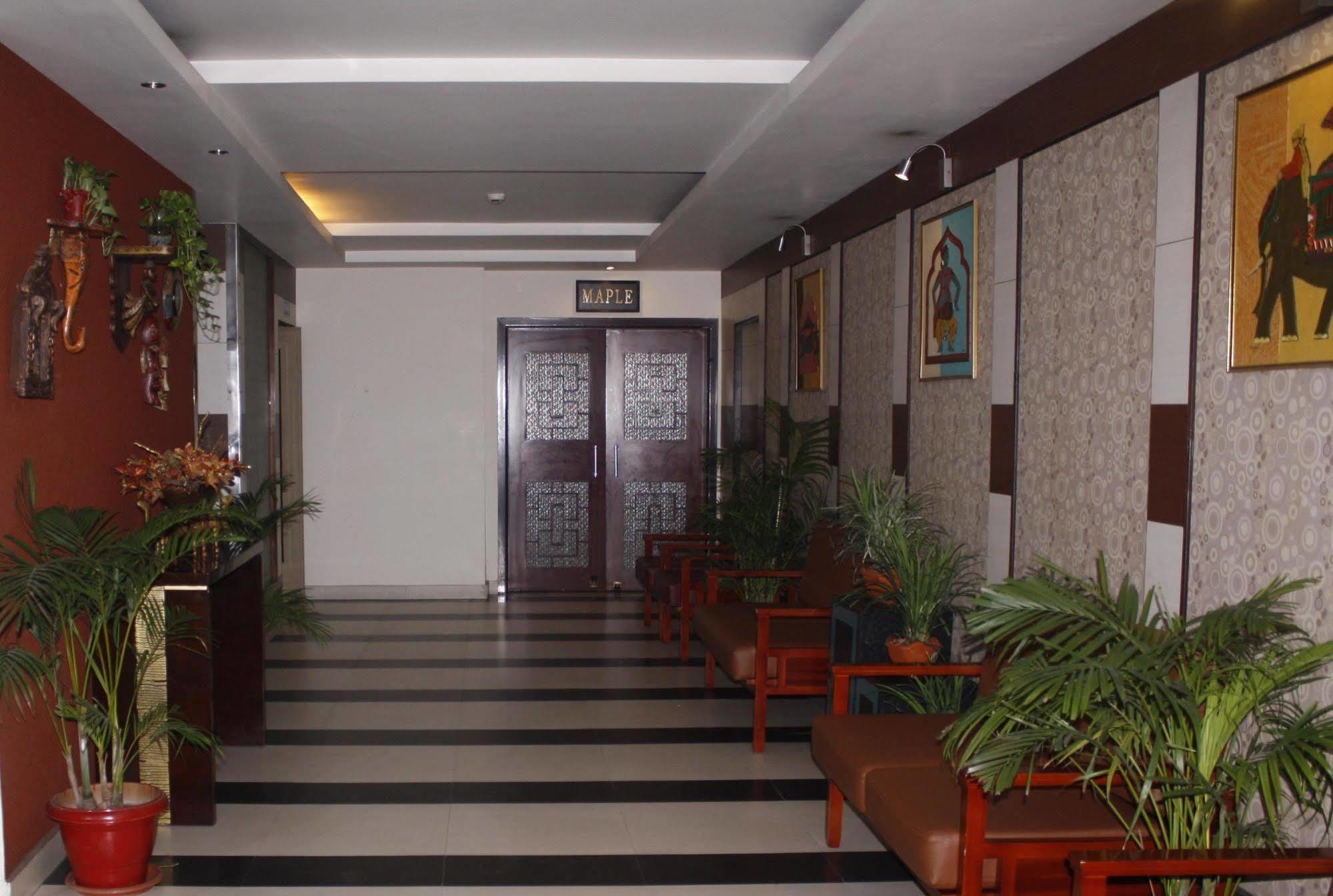 Hotel Gateway Grandeur Guwahati Exterior photo